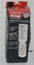 Genie 37332R Wireless Keypad Garage Entry System LED Feedback image 6