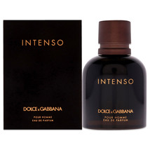 Pour Homme Intenso by Dolce and Gabbana for Men - 2.5 oz EDP Spray - $55.24