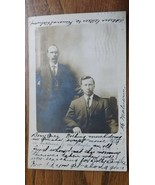 1909  Postcard Photo 17c - $9.89