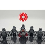 Star Wars Moff Gideon Death Trooper 6 Minifigures Set - USA SELLER - $17.99
