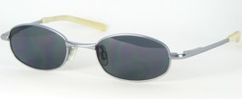 Oio by ESCHENBACH 6091 30 SILVER /GREY LENSES SUNGLASSES GLASSES 43-17-1... - $29.70