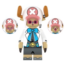 Ony chopper one piece film gold minifigures building toys lego compatible   copy   copy thumb200