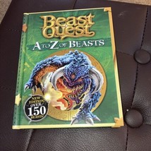 to Z of Beasts, Hardcover by Blade, Adam, Brand New - £8.87 GBP