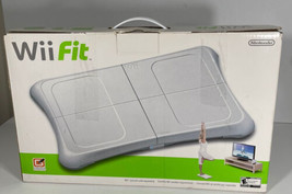 Nintendo Wii Fit Balance Board with Wii Fit and Replacement, Manual - £22.63 GBP