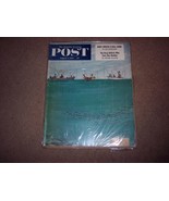 SATURDAY POST  Anonymous Alcoholic    AUGUST 7 1954 - $247.49