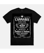 Alaska Black Cannabis T-shirt - $20.45+