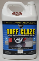 Dyco Finish Tuff Glaze High Gloss Waterborne Acrylic Sealer - Clear - 1 ... - £46.70 GBP