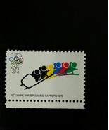 1972 8c Winter Olympic Games XI, Bobsledding, Sapporo Scott 1461 Mint F/... - $0.99