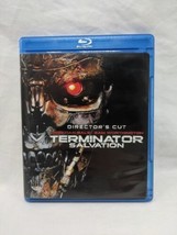 Directors Cut Terminator Salvation Blu-ray Disc - $13.86