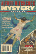 Alfred Hitchcock Mystery Magazine - December 1993 - Stephen Wasylyk, B K Stevens - £3.98 GBP