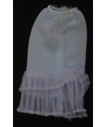 Vintage Barbie doll clothes blue lingerie slip pak Mattel 60s elastic in... - €16,49 EUR