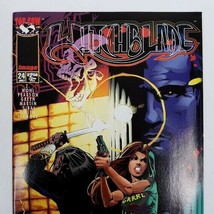 Image Comics Comic Book Witchblade Issue 24 July 1998 Vintage - £7.81 GBP