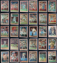 1987 Sportflics Baseball Cards Complete Your Set U Pick From List 1-200 - £0.79 GBP+
