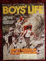 BOYS LIFE Scouts Magazine July 1980 High Adventure Willie Guy A. R. Swinnerton - £7.77 GBP