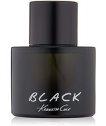 Kenneth Cole Black Eau de Toilette, Cologne for Men, 3.4 Oz Full Size - $60.66