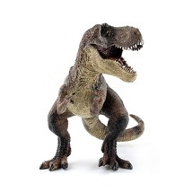 Dinosaur Toy Tyrannosaurus Rex, Realistic Dinosaur Figure T-Rex Plastic Educatio - £21.20 GBP