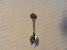 U.S. Air Force Museum Dayton Ohio Collectible Silverplated Spoon from Bruce - $19.00