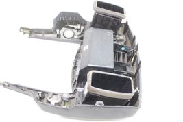09-20 NISSAN 370Z DASH CENTER AIR VENT STORAGE COMPARTMENT BEZEL TRIM Q6347 image 7