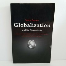 Globalization and Its Discontents by Paperback Saskia Sassen - £14.90 GBP