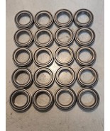 20 Quantity of Metal Shielded Ball Bearings 6804Z | 32 mm OD 20 mm Bore ... - $82.51 CAD