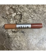 Rare Stila Lip Glaze A84 Praline &amp; Ginger Hard To Find Duo - $839.33 MXN