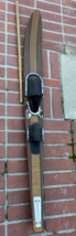 Velmar  Concave Vintage Slalom Wood Water Ski 65” - $192.06