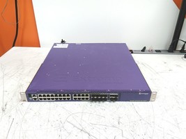Extreme Networks 16703 Summit X460-G2-24p-10GE4 24 Port Ethernet Switch Edge - $742.50