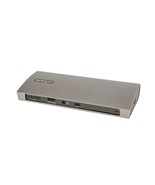 StarTech.com Thunderbolt 4 Dock, 96W Power Delivery, Single 8K/Dual Moni... - $350.06