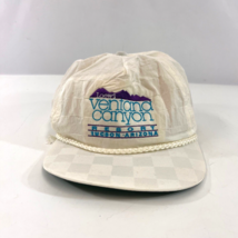 Imperial Headwear Loews Ventana Canyon Resort Hat Tucson Arizona USA Adj... - £15.10 GBP