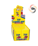 Full Box 12x Case TOP Yellow Strong Box Cigarette Case King Size | Fast ... - £25.07 GBP
