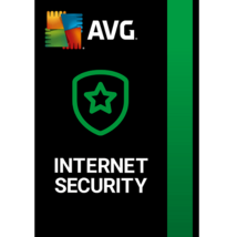 AVG Internet Security - 1-Year / 10-Devices - £58.19 GBP