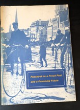 Vtg Passbook to a Proud Past &amp; A Promising Future Society of Savings &#39;69... - $19.99