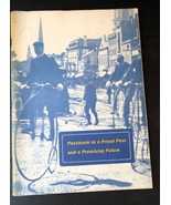 Vtg Passbook to a Proud Past &amp; A Promising Future Society of Savings &#39;69... - $367.32 MXN