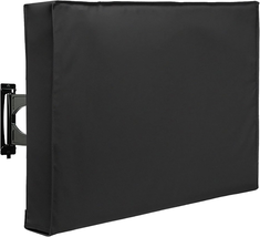 Outdoor TV Cover Waterproof and Weatherproof, TV Screen Protector For - $64.34
