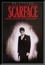 Scarface Al Pacino signed movie poster - £602.78 GBP