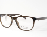 SPECT CHRISS-004 Transparent Olive-Brown Unique Lunettes 53-16-145mm - $129.77