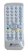 AUDIOVOX Remote Control Only RC-1730 For Portable DVD Player with Battery - $9.59