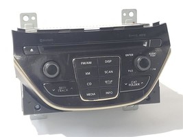 Radio Audio Coupe Receiver PN 96180-2M117 OEM 2013 Hyundai Genesis 90 Day War... - £61.49 GBP