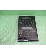 WB36T10734 GE Wall Oven Combo Touchpad Control Panel ONLY - $157.70