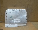 2000-2005 Mercedes S-Class Suspension Control Unit 2205450532 Module 524... - $9.99