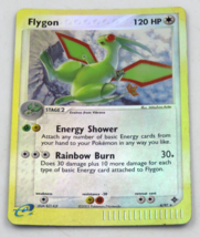 Pokemon FLYGON Card EX DRAGON Set 4/97 Rare Foil Reverse-Holo - £11.69 GBP