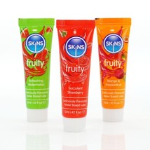 Skins 12ml Sampler Tubes Fruity 3pk - $13.07