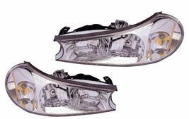 Fleetwood Providence 2008 2009 2010 Pair Front Lights Headlights Head Lamps Rv - £176.52 GBP