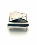 Vintage Sterling Signed 925 3D Grand Piano Musical Instrument Miniature ... - $80.55 CAD