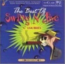 The Best of Swing N Jive - C Jam Blues Cd - £8.59 GBP