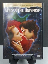 Across the Universe (DVD, 2008) - £1.59 GBP