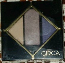 Circa Brand ~ Color Focus ~ Eye Shadow Palette ~ 03 Visionary ~ Sealed - £11.92 GBP