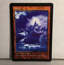 Tundra Dual Land V.2 (Custom Card Alternate Art) - $7.99