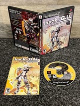 .hack G.U.: Vol. 3 (Sony PlayStation 2 PS2, 2007) Complete w/ Manual CIB - £23.79 GBP