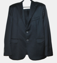 Designer Special Black Men&#39;s  2 Buttons Italy Jacket Blazer Size US 46 E... - $93.14